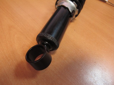 Амортизатор задний ( L - 260 мм, d - 10 мм, D - 10 мм ) (14456118239888)