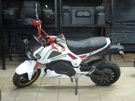 Электро Мотоцикл MSX-3000 (14462118607287)