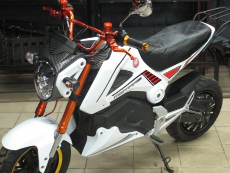 Электро Мотоцикл MSX-3000 (1446211881459)