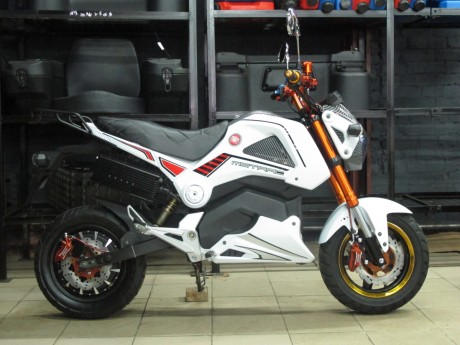 Электро Мотоцикл MSX-3000 (14462118911801)