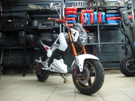 Электро Мотоцикл MSX-3000 (14462118928979)