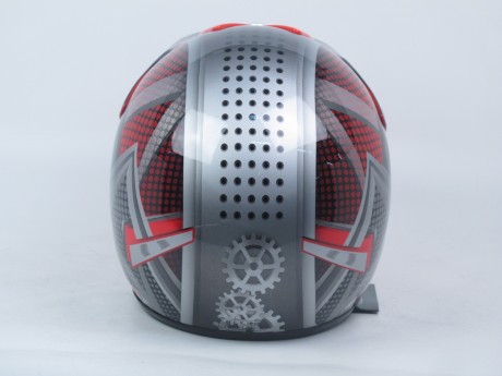 Шлем детский Michiru MC 110 Gear Red														 (15071150124553)