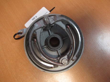 Крышка тормозного барабана ATV 50-110 (14475915664604)