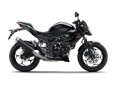 Мотоцикл Kawasaki Z250SL (14806661900074)