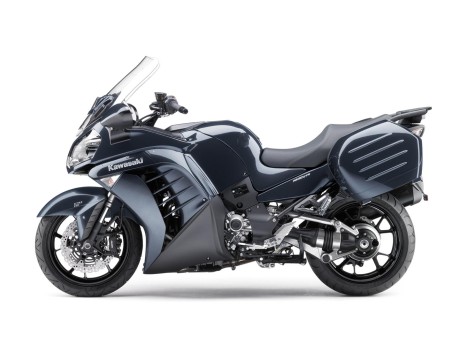 Мотоцикл Kawasaki 1400GTR (14806684315988)