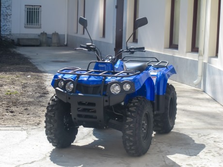 Квадроцикл Baltmotors ATV 400 EFI (14919014276577)