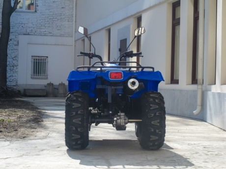 Квадроцикл Baltmotors ATV 400 EFI (14919014373238)