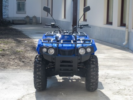 Квадроцикл Baltmotors ATV 400 EFI (14919014471879)