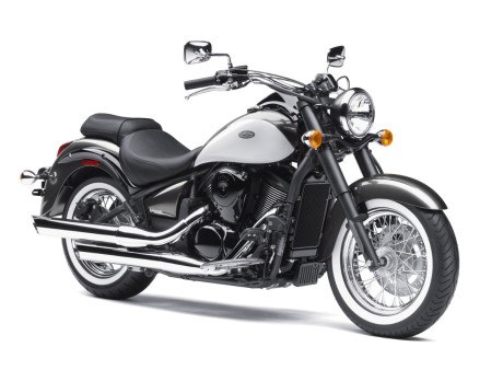 Мотоцикл Kawasaki Vulcan 900 Classic Special Edition (14806694962297)