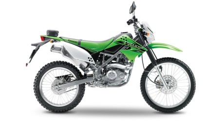 Мотоцикл Kawasaki KLX150L (14806722300668)