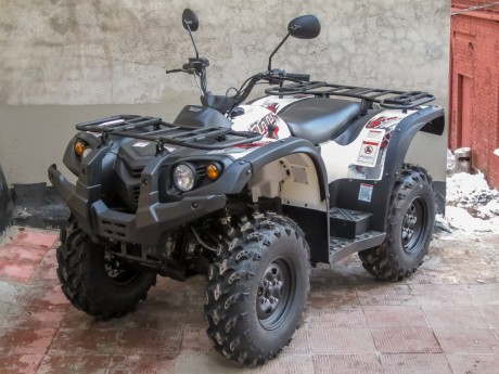 Квадроцикл Baltmotors ATV 500 BASIC (14822584483957)