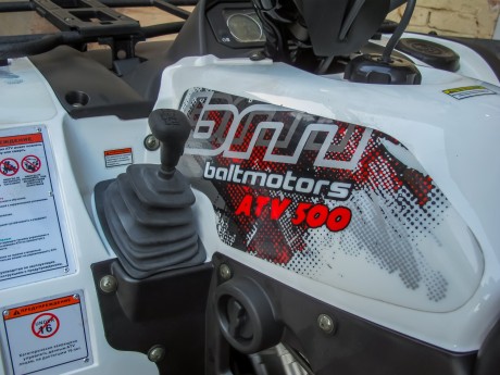 Квадроцикл Baltmotors ATV 500 BASIC (14822584514305)