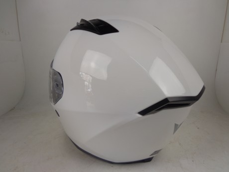 Шлем Vega HD169 Solid белый глянцевый (14970924604971)