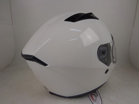 Шлем Vega HD169 Solid белый глянцевый (14970924624658)