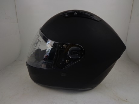 Шлем Vega HD169 Solid черный матовый (14970924940421)