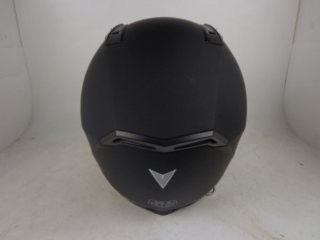 Шлем Vega HD169 Solid черный матовый (14970924957295)