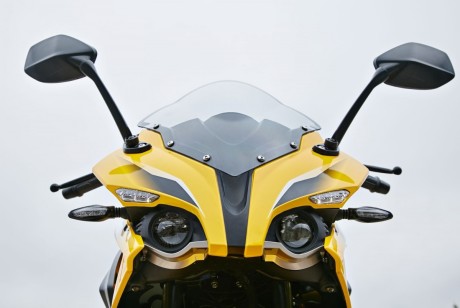 Мотоцикл BAJAJ Pulsar RS 200 (14506902424174)