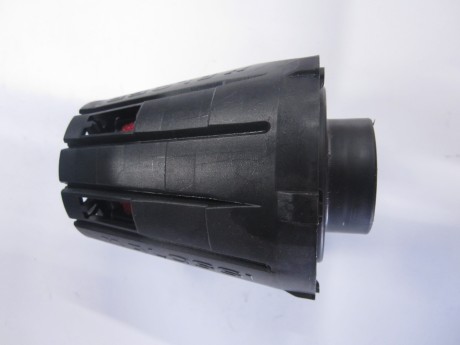 Воздушный фильтр нулевого сопротивления Malossi d.32 PHBG 15-21 (черн. закрытый) (15673357057195)