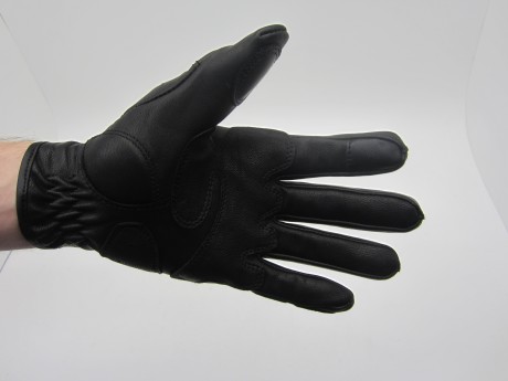 Перчатки Кожаные Dainese Blackjack Black r (15646694013623)