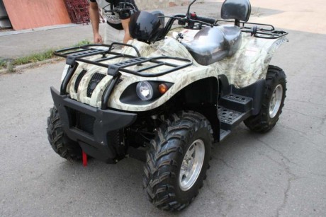 Квадроцикл Kazuma ATV 500 Jaguar (15697474391356)