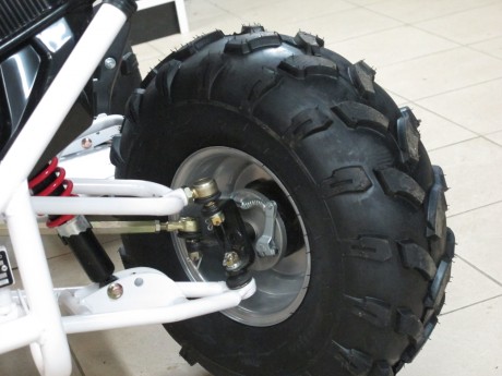 Квадроцикл Bison ATV A-55 125 cc 8" (14540926210325)