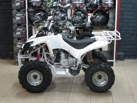 Квадроцикл Bison ATV A-55 125 cc 8" (14540926290874)