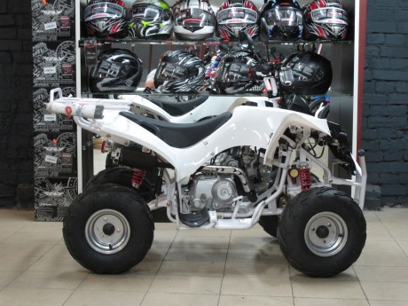 Квадроцикл Bison ATV A-55 125 cc 7" (14540927198263)