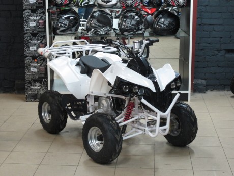 Квадроцикл Bison ATV A-55 125 cc 7" (14540927204467)