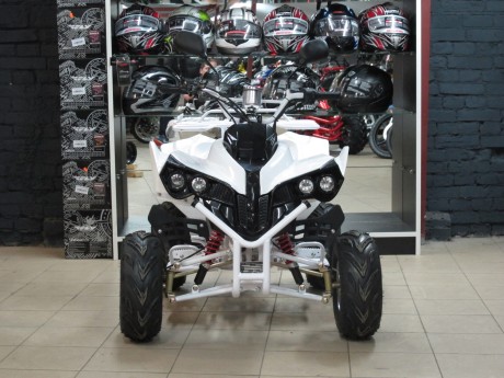Квадроцикл Bison ATV A-55 125 cc 7" (14540927229371)