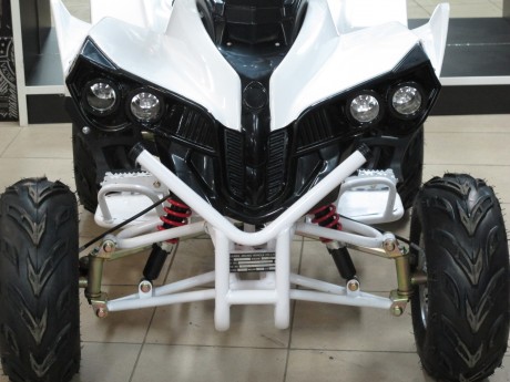 Квадроцикл Bison ATV A-55 125 cc 7" (14540927234561)