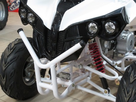 Квадроцикл Bison ATV A-55 125 cc 7" (14540927247212)