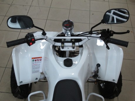 Квадроцикл Bison ATV A-55 125 cc 7" (14540927259572)