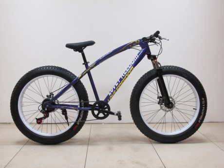 Велосипед Freedom ganalier фиолетовый (14553030544452)