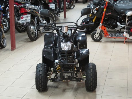 Квадроцикл Bison ATV A-07 110 cc (14556357105582)