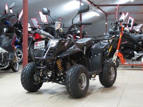 Квадроцикл Bison ATV A-07 110 cc (145563571749)