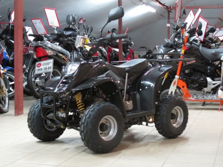 Квадроцикл Bison ATV A-07 110 cc (14556357186908)