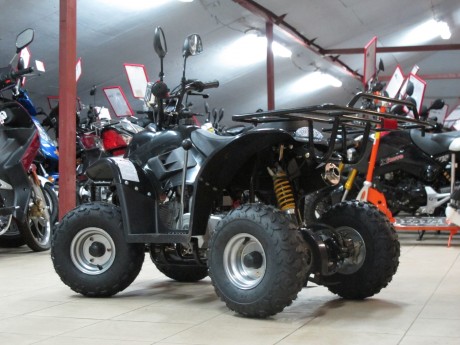 Квадроцикл Bison ATV A-07 110 cc (14556357212972)