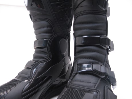 Ботинки FORMA TERRAIN EVO BLACK (15903102500514)