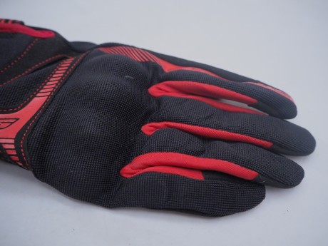 Мотоперчатки FIVE RS3 черно/красные (16456273379623)