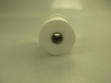 Сменный наконечник слайдера белый с втулкой 80/12 (14581411655261)