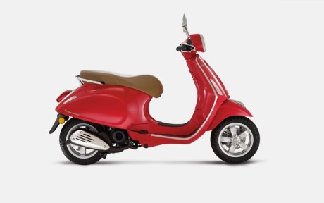 Скутер Vespa Primavera 50 (15528115112022)