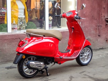 Скутер Vespa Primavera 50 (15538712976751)