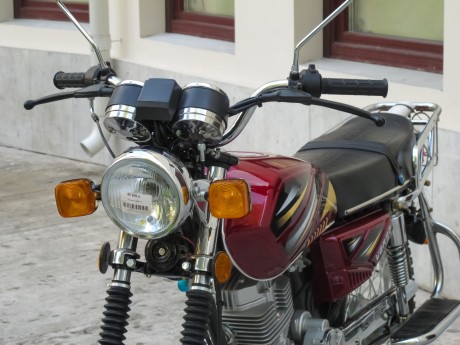 Мотоцикл VERSO 150 (14728347456831)
