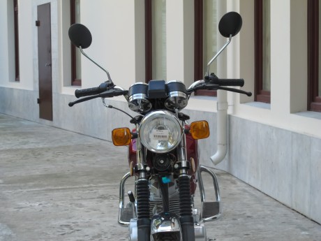 Мотоцикл VERSO 150 (14728347498218)