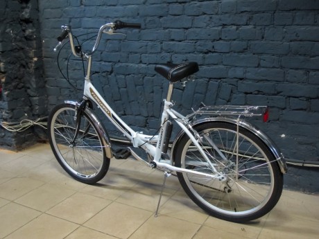 Велосипед Forward Valencia 2.0 (14616693366804)