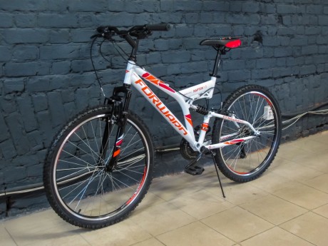 Велосипед Forward Raptor 1.0 (14616961103787)