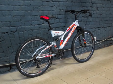 Велосипед Forward Raptor 1.0 (14616961187938)