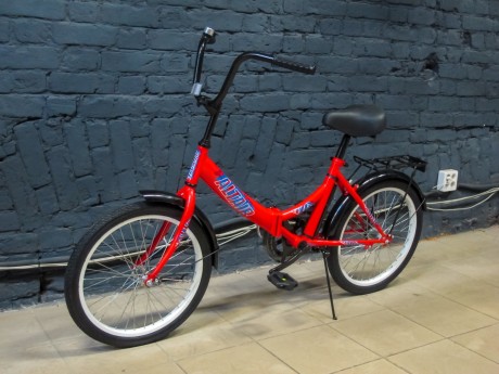 Велосипед Forward ALTAIR CITY 20 RUS (14616690662992)
