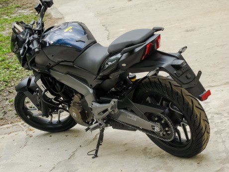 Мотоцикл Bajaj Dominar 400 (15249090565137)