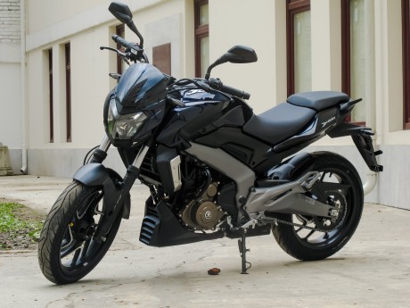 Мотоцикл Bajaj Dominar 400 (15249090630957)